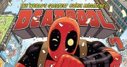 Deadpool (2015) #1, de Gerry Duggan y Mike Hawthorne