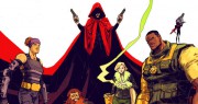 Illuminati #1, de Joshua Williamson y Shawn Crystal