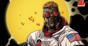 Star-Lord #1, de Sam Humphries y Javier Garrón