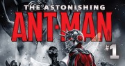 Reseñas All-New All-Different Marvel: Astonishing Ant-Man #1