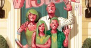 Vision (2015) #1, de Tom King y Gabriel Hernandez Walta