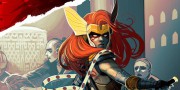 Angela 1: Asesina de Asgard