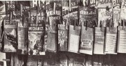 El kiosco y su actual viabilidad con respecto al cómic.