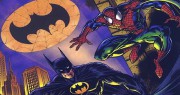 Spider-Man y Batman: mentes desordenadas