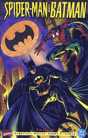 Introducir 114+ imagen batman y spiderman comic español
