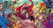 The Mighty Thor #1, de Jason Aaron y Russell Dauterman
