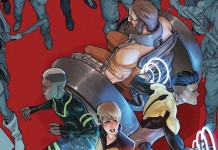 All-New Inhumans #1, de Charles Soule, James Asmus y Stefano Caselli