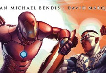 En 2016, Brian Michael Bendis y David Márquez nos traerán Civil War II