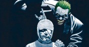 Un Paul Dini autobiográfico en Dark Night: A True Batman Story