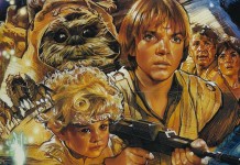 #ZNStarWars – La aventura de los Ewoks