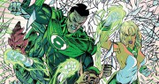 Green Lantern Lost Army