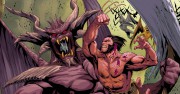 Marvel Deluxe Lobezno 6. Lobezno va al infierno
