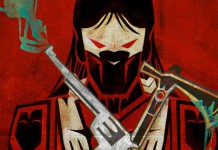 Red Wolf #1, de Nathan Edmondson y Dalibor Talajic