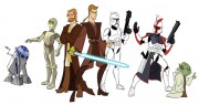 #ZNStarWars – Desvíos y desvaríos de la Fuerza (I): en la televisión