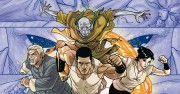 Ganadores concurso Shaolin Mutants