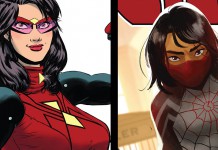 Reseñas Marvel: Spider-Woman (2015) #1 y Silk (2015) #1 Spider-Woman/Silk