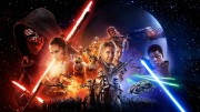 #ZNCine – Star Wars: The Force Awakens bate todos los records en su primer fin de semana