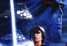 #ZNStarWars – Los cómics de la trilogía de Thrawn
