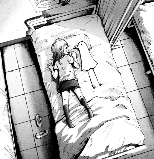 Buenas Noches, Punpun - Zona Negativa Buenas Noches, Punpun - Zona Negativa