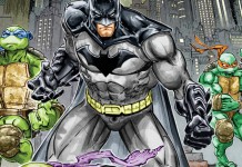 Reseñas DC: Batman / Teenage Mutant Ninja Turtles #1