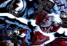 Jupiter’s Legacy: Tomo uno