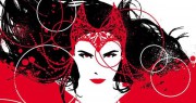Scarlet Witch #1, de James Robinson y Vanesa Del Rey