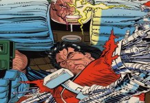 Cable: Sangre y metal