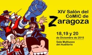 XIV Salón del Cómic de Zaragoza
