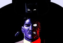 Grandes autores Batman: Matt Wagner – Rostros