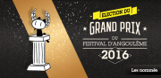 Polémica con la lista de nominados a los Premios Angoulême 2016