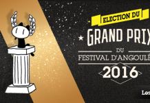 Polémica con la lista de nominados a los Premios Angoulême 2016