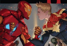 Primera portada de Civil War II #1 y nuevos detalles del evento Marvel