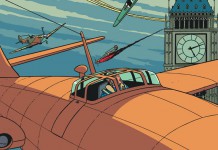 Blake y Mortimer 23. La vara de Plutarco