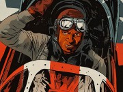 Interview with Garth Ennis talking about Dreaming Eagle