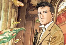 Los guardianes del Louvre, de TANIGUCHI Jiro