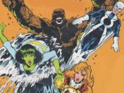 Elementals, de Bill Willingham