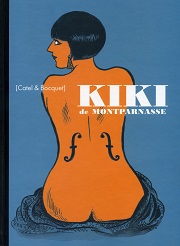 Kiki-de-Montparnasse_Catel-Bocquet_Sinsentido_cubierta