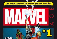 Panini Comics libera Marvel Age para descargar