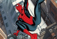 Spidey (2015) #1, de Robbie Thompson y Nick Bradshaw