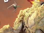 Interview with Justin Jordan talking about Strayer