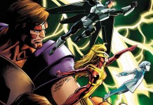 ACTUALIZADO: ¿Significa este teaser el regreso de los Thunderbolts?