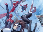 Web Warriors (2015) #1, de Mike Costa y David Baldeon