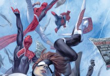 Web Warriors (2015) #1, de Mike Costa y David Baldeon