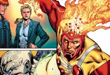 Marzo 2016 en DC Comics USA