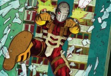 Reseñas DC: Suicide Squad Most Wanted: Deadshot & Katana #1