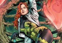 Reseñas DC: Poison Ivy Cycle of Life and Death