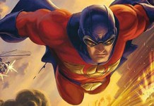 Capitán Midnight vol. 2: Maravilloso nuevo mundo