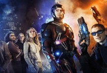 Legends of Tomorrow: Del papel a la televisión.