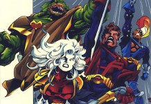 Starjammers