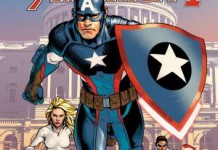 Steve Rogers: Captain America, nueva serie Marvel de Nick Spencer y Jesus Saiz